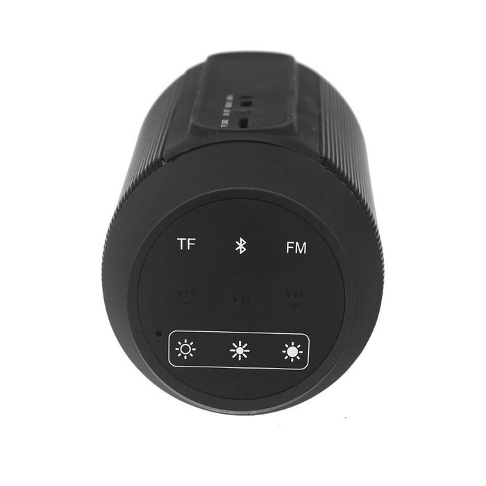 Andoer AEC Bluetooth Stereo Speaker Bass Subwoofer with MIC Support TF FM Line in Handsfree Call for iPhone iPad... N4