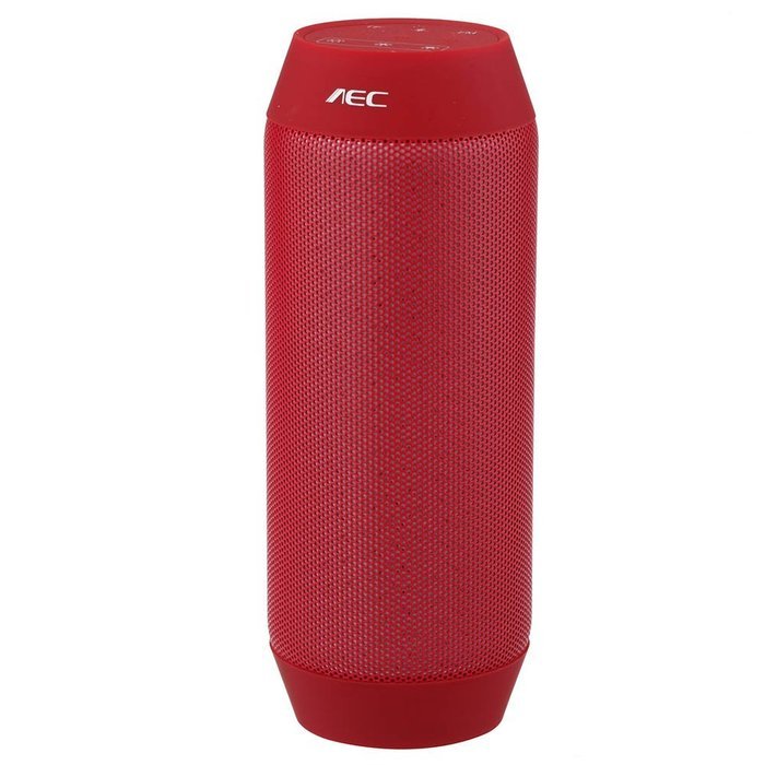 Andoer AEC Bluetooth Stereo Speaker Bass Subwoofer with MIC Support TF FM Line in Handsfree Call for iPhone iPad... N9