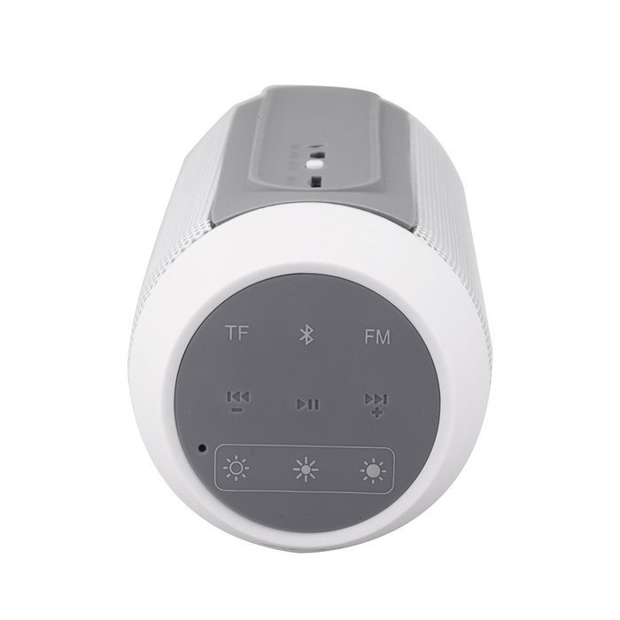 Andoer AEC Bluetooth Stereo Speaker Bass Subwoofer with MIC Support TF FM Line in Handsfree Call for iPhone iPad... N23