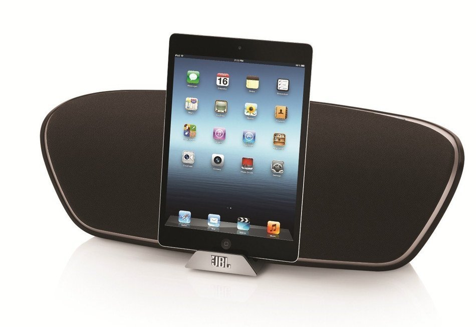 JBL On Beat Venue LT Speaker with Bluetooth and Lightning Connector
