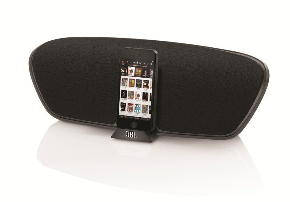 JBL On Beat Venue LT Speaker with Bluetooth and Lightning Connector N4