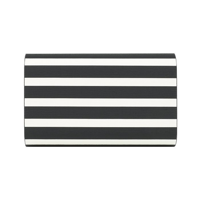 kate spade new york Portable Wireless Bluetooth Speaker includes Rose Gold Saffiano Cover with Black & Rose Gold... N4