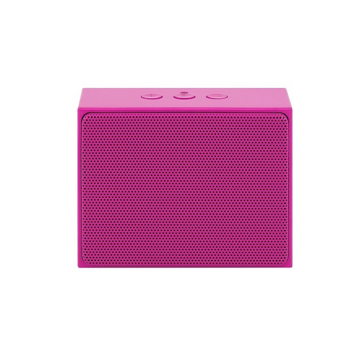 kate spade new york Portable Wireless Bluetooth Speaker includes Rose Gold Saffiano Cover with Black & Rose Gold... N14