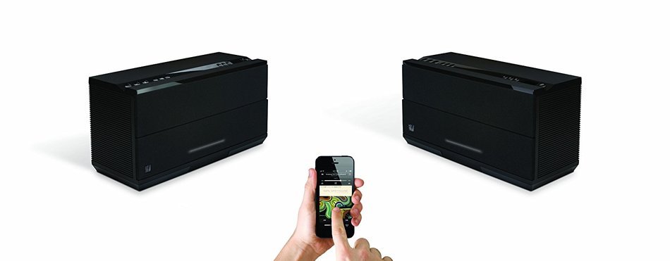 Soundfreaq SFQ-06 Sound Platform 2 Bluetooth Speaker System N6