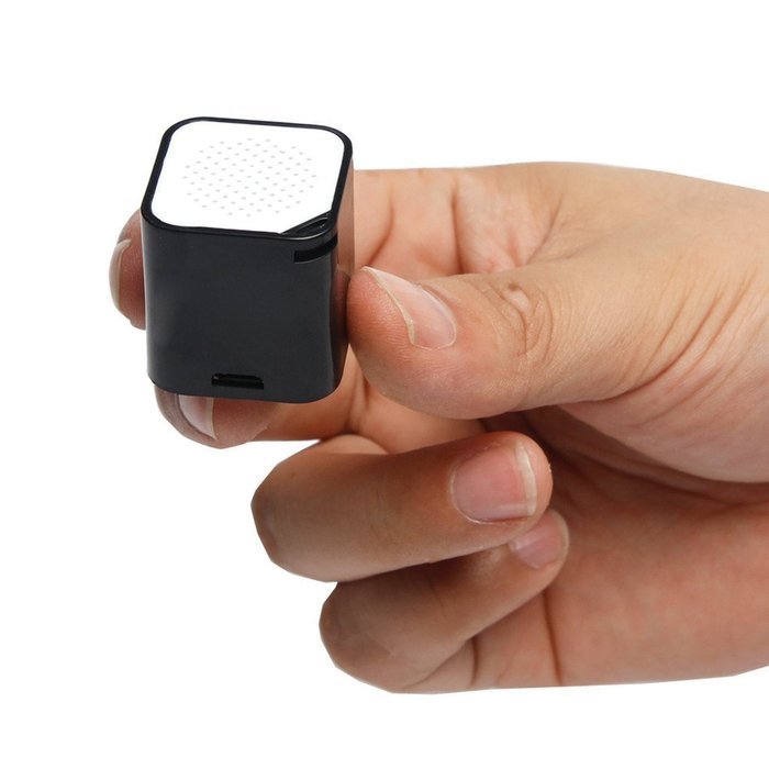 Mini Bluetooth Speaker,gaosa Ultra-compact Speaker Portable Pocket Size Wireless Bluetooth Speaker for Apple Iphone... N6