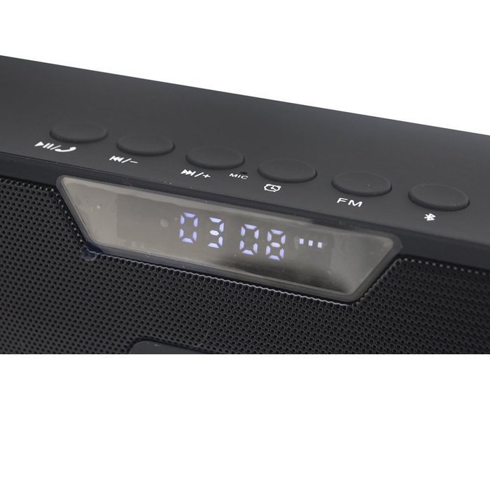 CEStore Sardine Stereo Music Speaker Box , Support TF Card / Micro SD Card and USB Input for iPhone 6 Plus 5S... N6