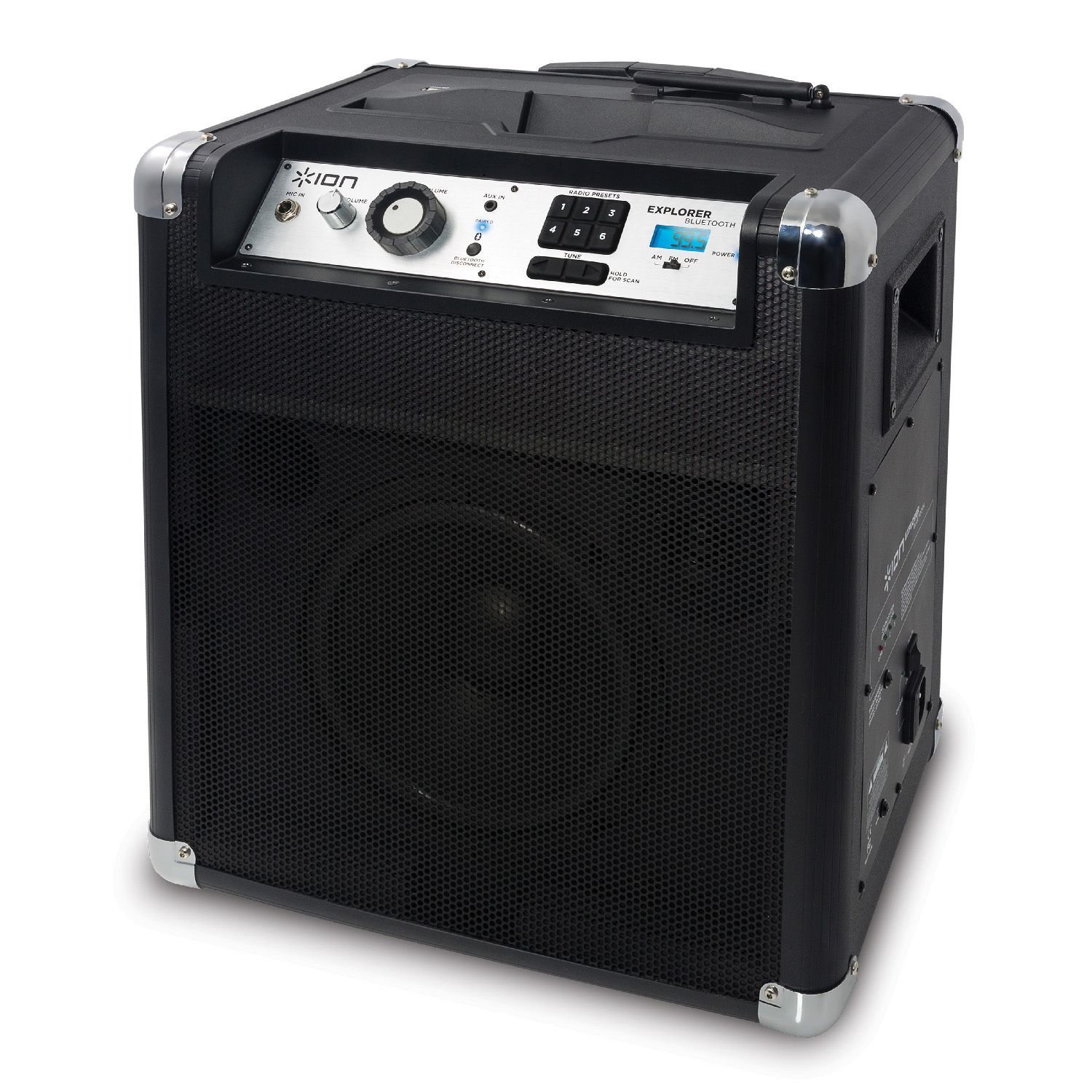 Block Rocker Explorer Sound System with Bluetooth free image download