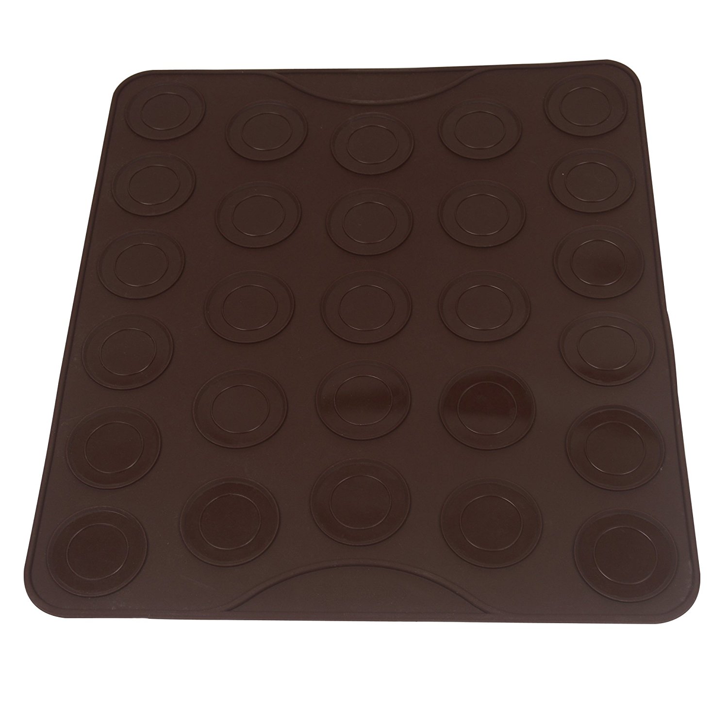 Webake Silicone Macaron Baking Mat, Macaron Mat, Cookie Sheet, Silicone ...