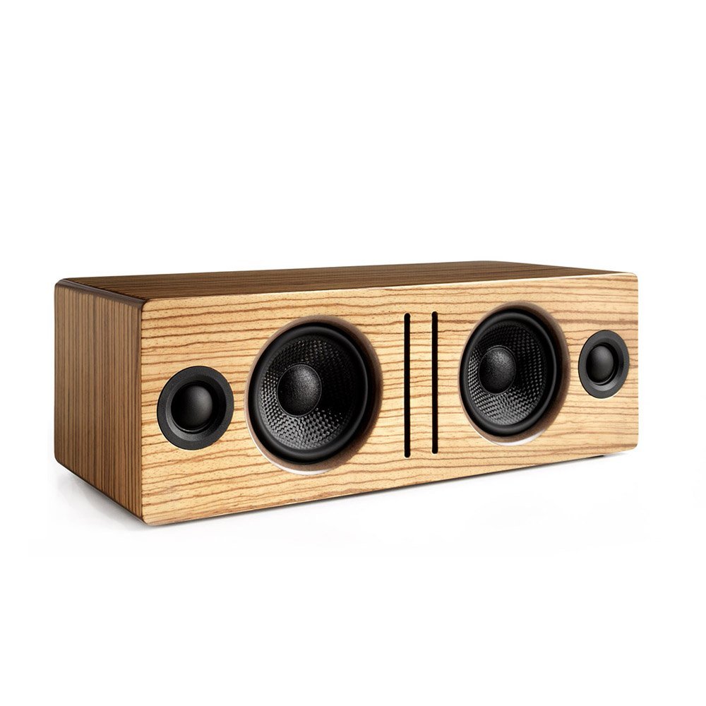 Audioengine B2 Premium Bluetooth Speaker (Walnut) N5 free image download