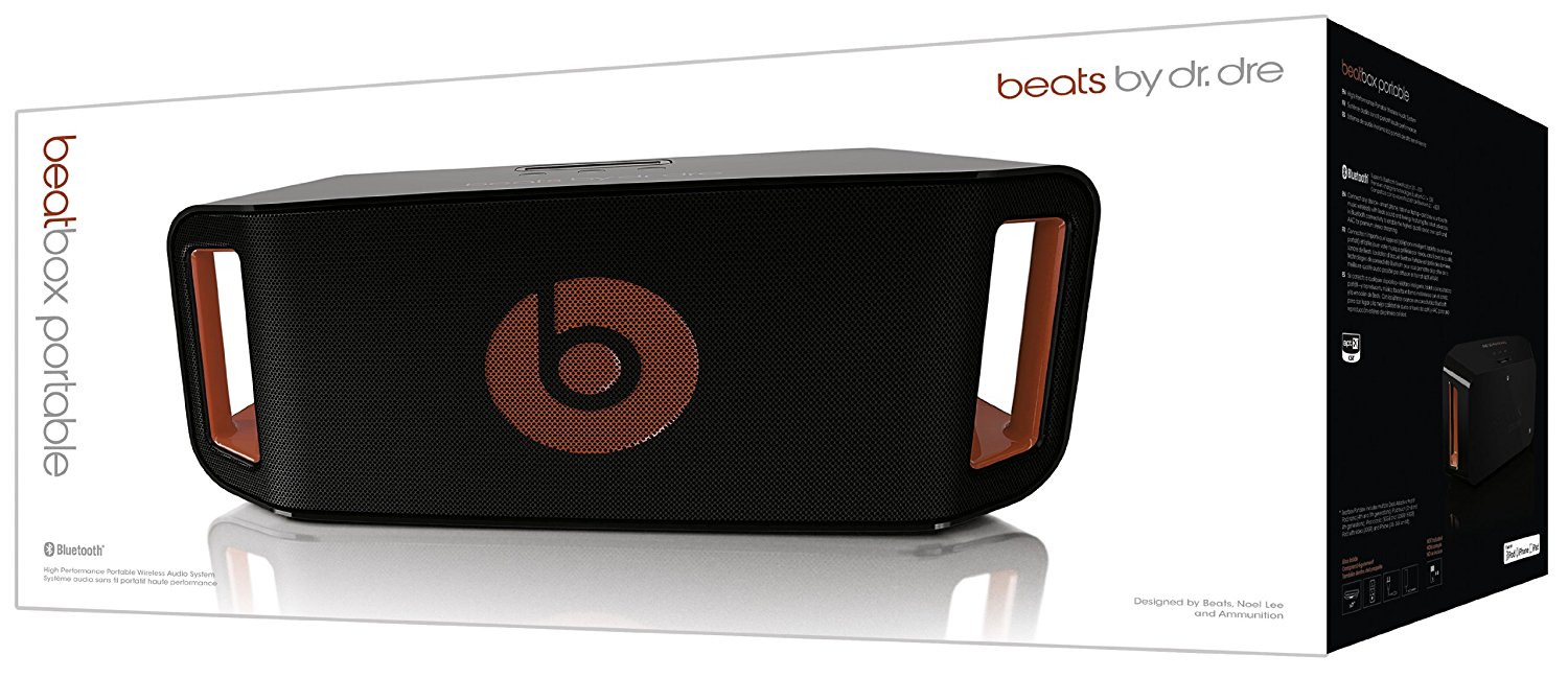 Beats By Dr. Dre Beatbox Portable (Discontinued By Manufacturer) N9 ...