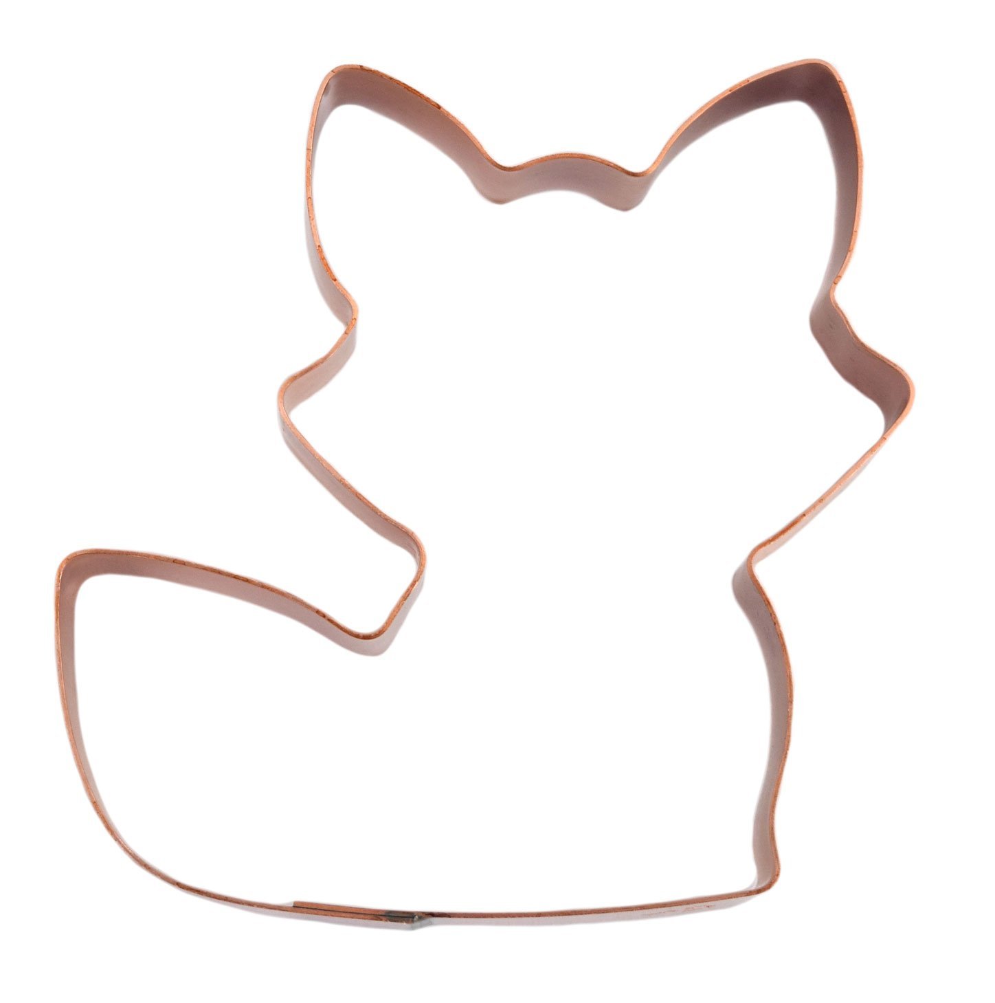 Cute Fox Cookie Cutter free image download