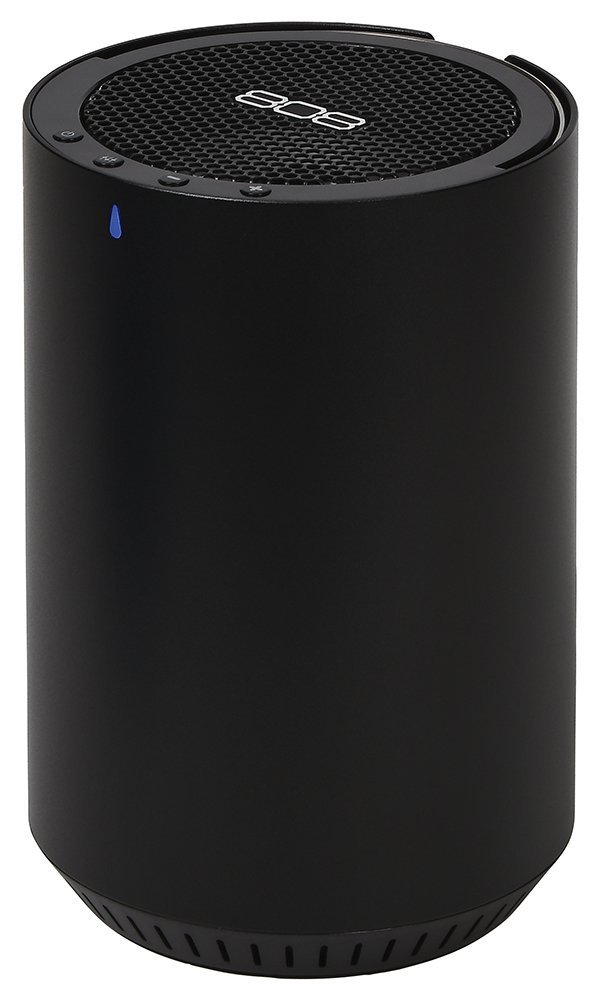 808 Audio CANZ XL Portable Bluetooth Speaker - Black N2 free image download