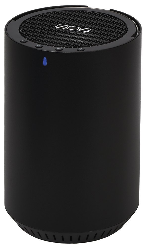 808 Audio CANZ XL Portable Bluetooth Speaker - Black N3 free image download