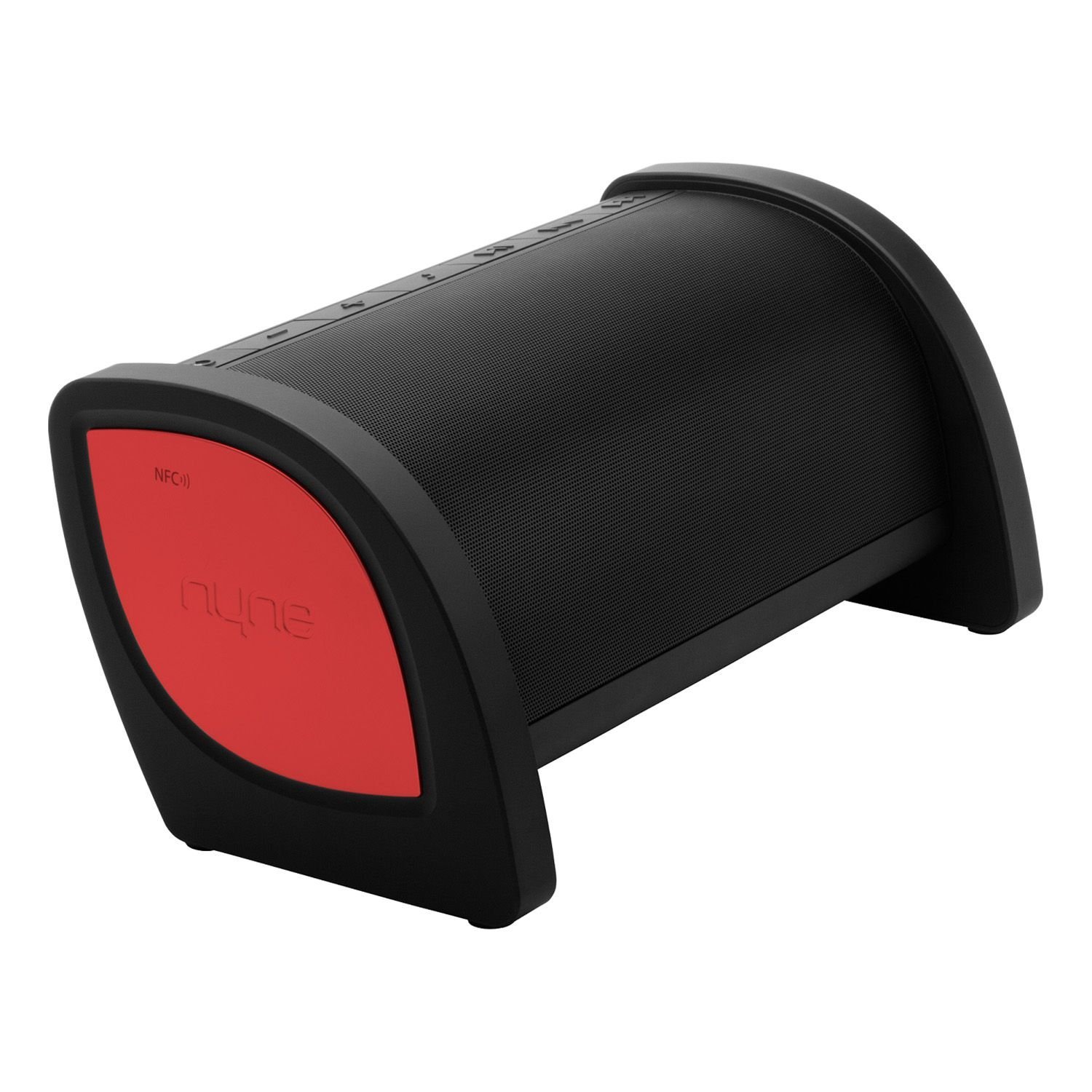 Nyne Bass Sport Portable Bluetooth Wireless Rechargeable Speaker with