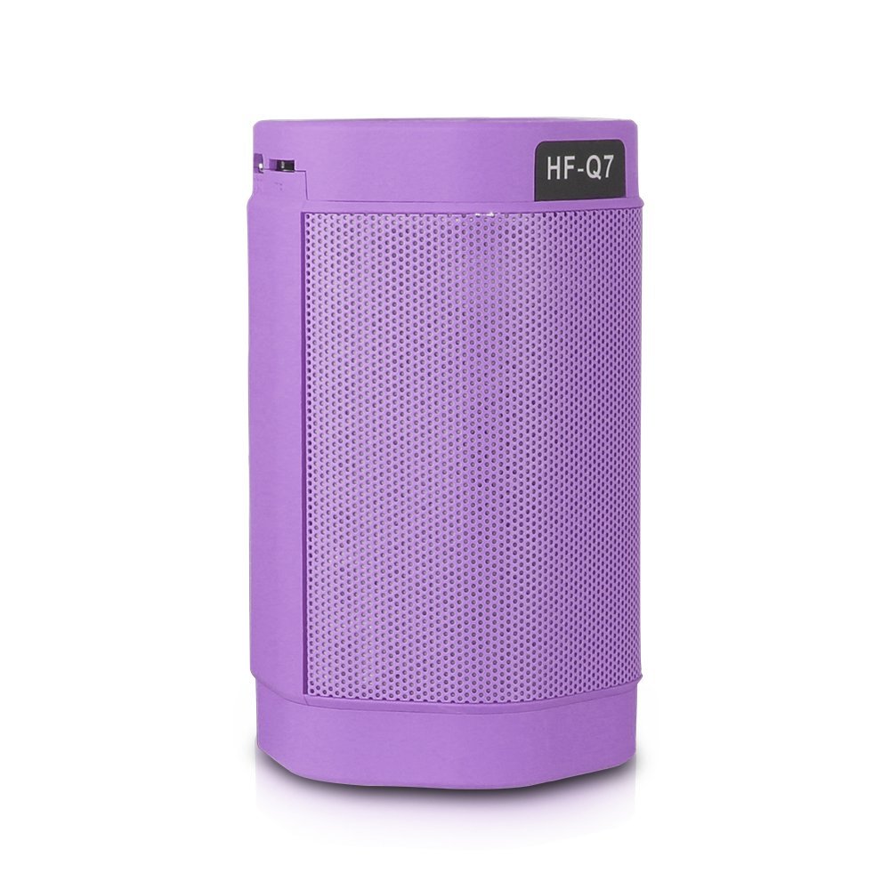 Rshop Bluetooth Speakers Wirelessportable Bluetooth Speakers Mini Loud Stereo Rechargeable 0139