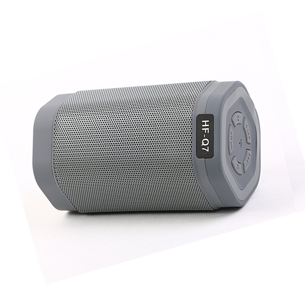 Rshop Bluetooth Speakers Wirelessportable Bluetooth Speakers Mini Loud Stereo Rechargeable 3085