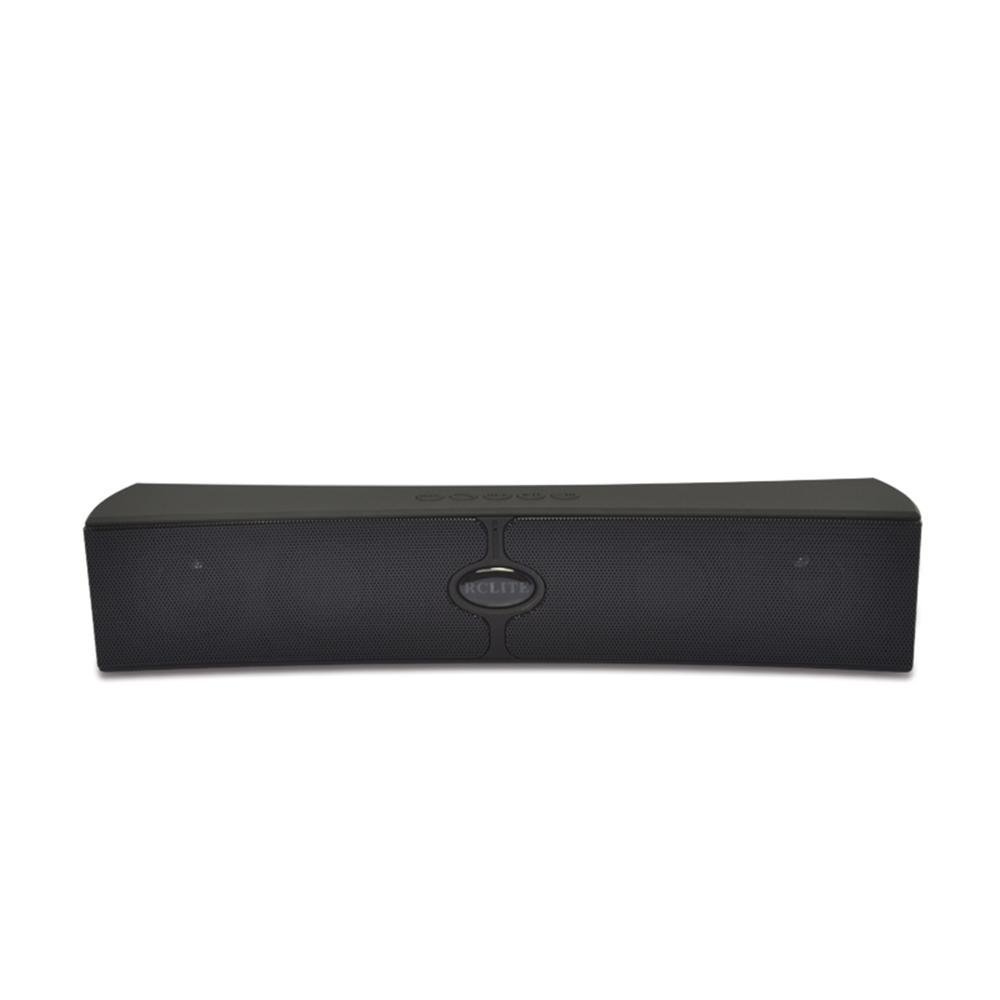 RCLITE Bluetooth Portable Wireless Surround Sound Speaker,Stereo