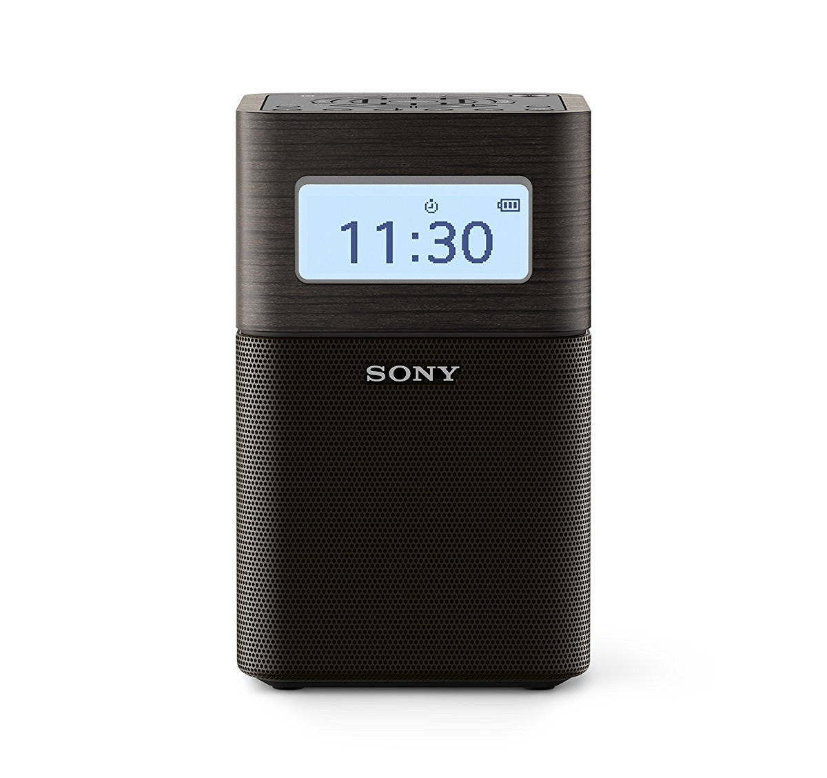 Sony SRFV1BT Portable Bluetooth Speaker with Am/FM Radio free image ...