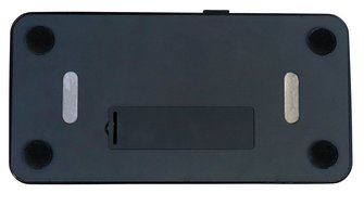 Veezy D 10W Bluetooth Wireless Ultra Portable Gesture Controlled Speaker 5V input charge in car or by portable... N7
