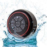 BOOMER VIVI Bluetooth Speaker B08, Waterproof Shockproof Dustproof Wireless Stereo Speaker Built-in Mic for Handsfree...