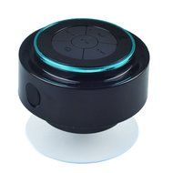 BOOMER VIVI Bluetooth Speaker B08, Waterproof Shockproof Dustproof Wireless Stereo Speaker Built-in Mic for Handsfree... N7