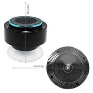 BOOMER VIVI Bluetooth Speaker B08, Waterproof Shockproof Dustproof Wireless Stereo Speaker Built-in Mic for Handsfree... N9
