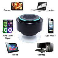 BOOMER VIVI Bluetooth Speaker B08, Waterproof Shockproof Dustproof Wireless Stereo Speaker Built-in Mic for Handsfree... N10