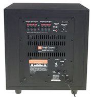 JBL SCS125 6-Piece Complete Home Theater Speaker System (Discontinued by Manufacturer) N2