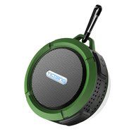 VicTsing Shower Speaker, Wireless Waterproof Speaker with 5W Drive, Suction Cup, Buit-in Mic, Hands-Free Speakerphone...