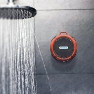 VicTsing Shower Speaker, Wireless Waterproof Speaker with 5W Drive, Suction Cup, Buit-in Mic, Hands-Free Speakerphone... N21