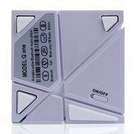 USA Stock Allspark Cube Ultra-Portable Wireless Bluetooth Speaker, Powerful Sound with Build-in Microphone, Work... N5