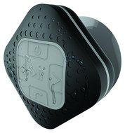 Sharper Image SBT620BK Bluetooth Shower Speaker (Black)