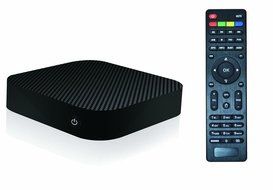 Efor M9 Android TV Box Amlogic S905 Quad Core 64bit 1000M Gigabit Lan Fully Loaded Streaming Media Player KODI...
