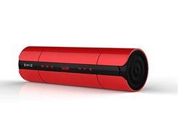 Touch Screen Button 3D Surround LCD NFC Bluetooth V3.0 Portable Speakers Subwoofer FM radio Support Hands-free...