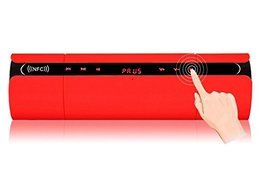 Touch Screen Button 3D Surround LCD NFC Bluetooth V3.0 Portable Speakers Subwoofer FM radio Support Hands-free... N3