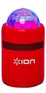 ION Party Starter Portable Bluetooth Speaker With Built-In Light Show N4