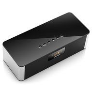 Bluetooth Speakers,AEDILYS HIFI DTS-HD Technolog Portable Wireless Bluetooth Speaker Stereo (Black) N2