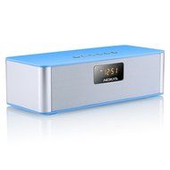 Bluetooth Speakers,AEDILYS HIFI DTS-HD Technolog Portable Wireless Bluetooth Speaker Stereo (Black) N6