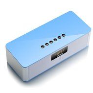 Bluetooth Speakers,AEDILYS HIFI DTS-HD Technolog Portable Wireless Bluetooth Speaker Stereo (Black) N7