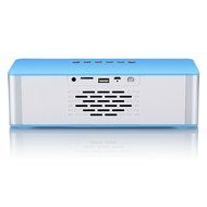 Bluetooth Speakers,AEDILYS HIFI DTS-HD Technolog Portable Wireless Bluetooth Speaker Stereo (Black) N8