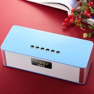 Bluetooth Speakers,AEDILYS HIFI DTS-HD Technolog Portable Wireless Bluetooth Speaker Stereo (Black) N9