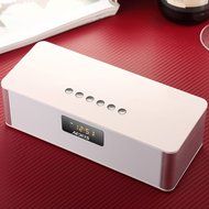 Bluetooth Speakers,AEDILYS HIFI DTS-HD Technolog Portable Wireless Bluetooth Speaker Stereo (Black) N13
