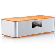 Bluetooth Speakers,AEDILYS HIFI DTS-HD Technolog Portable Wireless Bluetooth Speaker Stereo (Black) N14