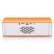 Bluetooth Speakers,AEDILYS HIFI DTS-HD Technolog Portable Wireless Bluetooth Speaker Stereo (Black) N16
