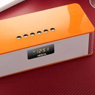 Bluetooth Speakers,AEDILYS HIFI DTS-HD Technolog Portable Wireless Bluetooth Speaker Stereo (Black) N17