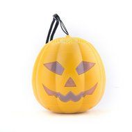 Wireless Pumpkin Speaker, Bnest Freak Stereo Outdoor Recharging Bluetooth Speaker in Pumpkin Style for Halloween... N2