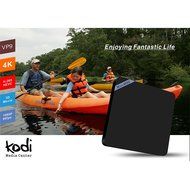 Amlogic Mini M8S II 4K Smart TV Box Internet Streaming Smart Media Player S905X Quad Core Processor 1GB+8GB 64bit... N4