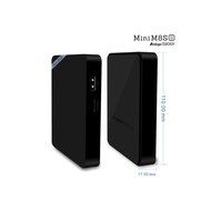 Amlogic Mini M8S II 4K Smart TV Box Internet Streaming Smart Media Player S905X Quad Core Processor 1GB+8GB 64bit... N5