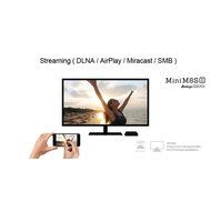 Amlogic Mini M8S II 4K Smart TV Box Internet Streaming Smart Media Player S905X Quad Core Processor 1GB+8GB 64bit... N6