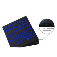 Wotmic Bluetooth Speakers Portable Speakers Outdoor Speakers Wireless Speakers NFC Tech Black N5